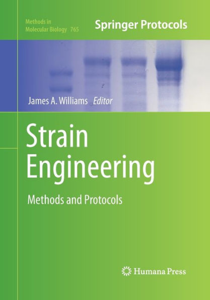 Strain Engineering: Methods and Protocols