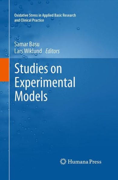 Studies on Experimental Models