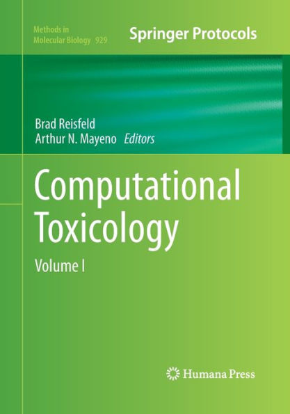 Computational Toxicology: Volume I