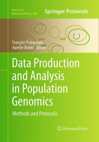 Data Production and Analysis in Population Genomics: Methods and Protocols