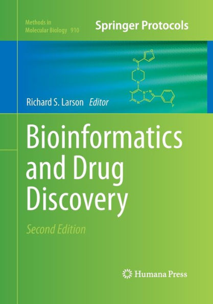 Bioinformatics and Drug Discovery / Edition 2