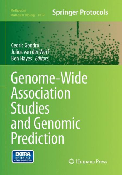 Genome-Wide Association Studies and Genomic Prediction