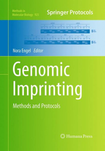 Genomic Imprinting: Methods and Protocols