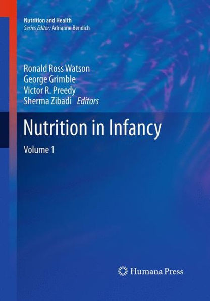 Nutrition in Infancy: Volume 1