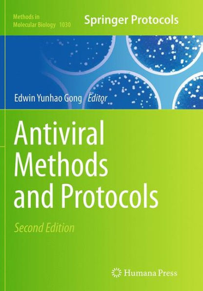 Antiviral Methods and Protocols / Edition 2