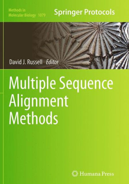 Multiple Sequence Alignment Methods