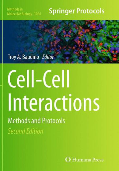 Cell-Cell Interactions: Methods and Protocols