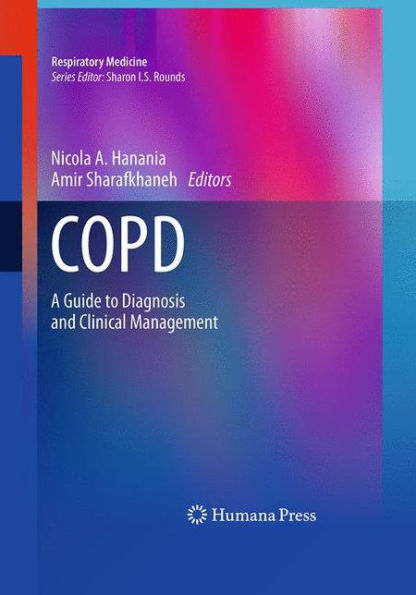 COPD: A Guide to Diagnosis and Clinical Management