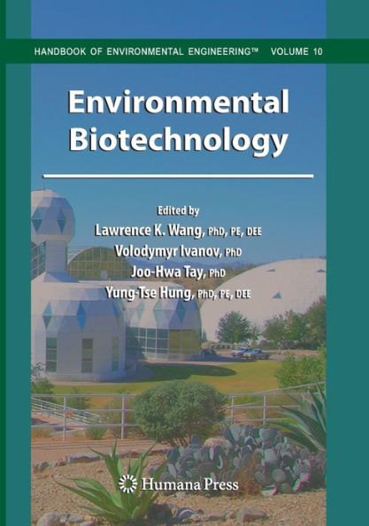 Environmental Biotechnology