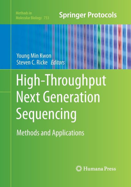 High-Throughput Next Generation Sequencing: Methods and Applications