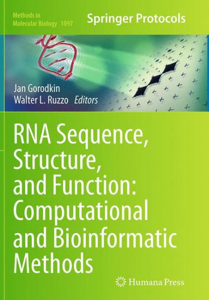 RNA Sequence, Structure, and Function: Computational and Bioinformatic Methods