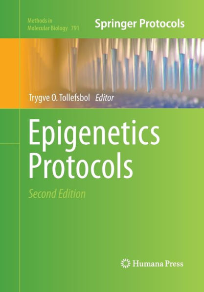 Epigenetics Protocols / Edition 2