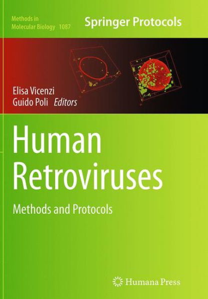 Human Retroviruses: Methods and Protocols