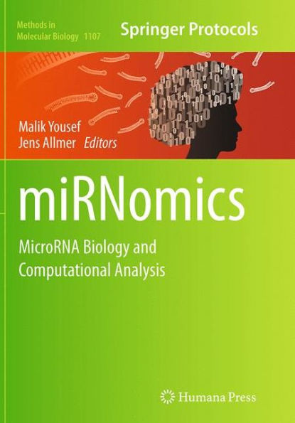 miRNomics: MicroRNA Biology and Computational Analysis