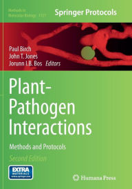 Title: Plant-Pathogen Interactions: Methods and Protocols, Author: Paul Birch