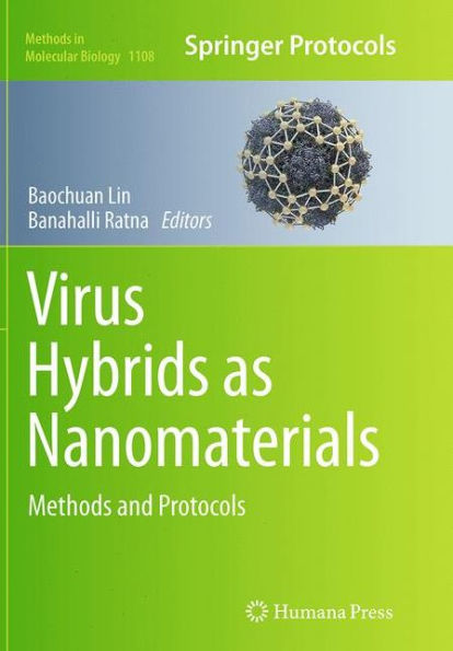 Virus Hybrids as Nanomaterials: Methods and Protocols