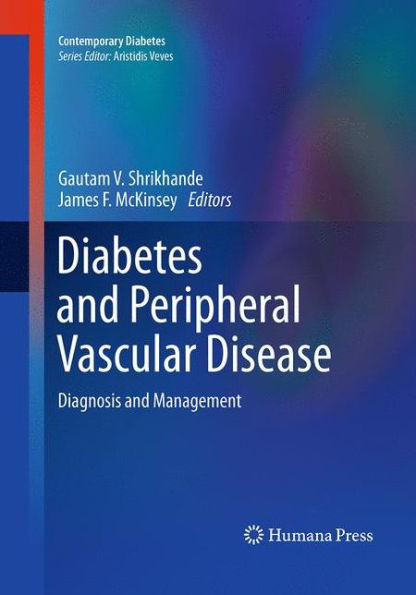 Diabetes and Peripheral Vascular Disease: Diagnosis and Management