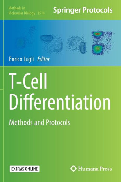 T-Cell Differentiation: Methods and Protocols