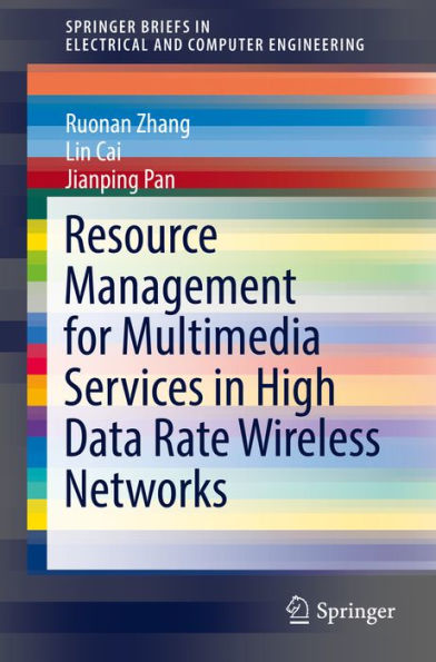 Resource Management for Multimedia Services in High Data Rate Wireless Networks