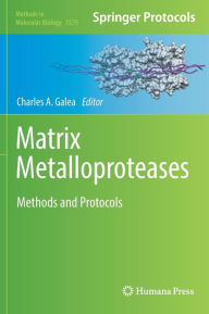 Title: Matrix Metalloproteases: Methods and Protocols, Author: Soul Expedition