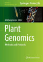 Plant Genomics: Methods and Protocols