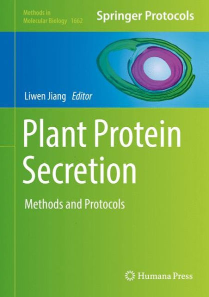 Plant Protein Secretion: Methods and Protocols