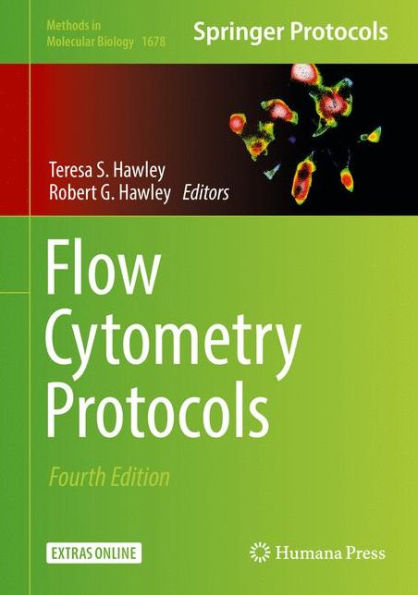 Flow Cytometry Protocols / Edition 4