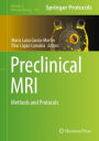 Preclinical MRI: Methods and Protocols