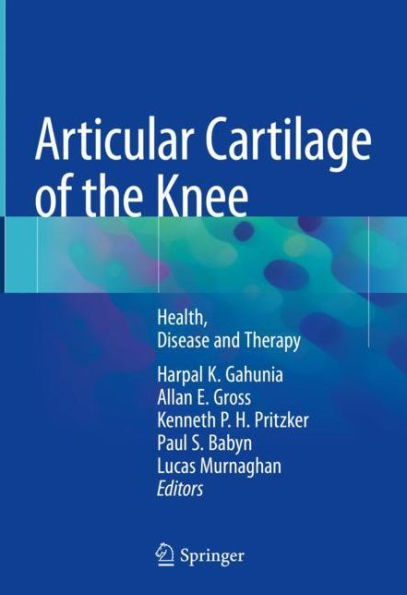 Articular Cartilage of the Knee: Health, Disease and Therapy
