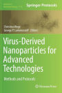 Virus-Derived Nanoparticles for Advanced Technologies: Methods and Protocols