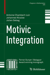 Title: Motivic Integration, Author: Antoine Chambert-Loir