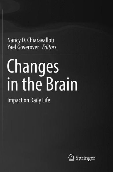 Changes in the Brain: Impact on Daily Life