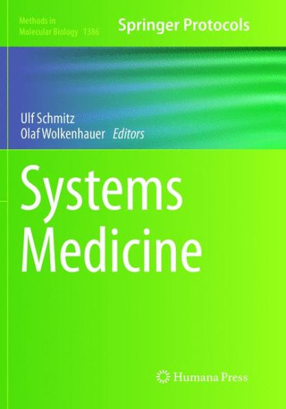 Systems Medicine