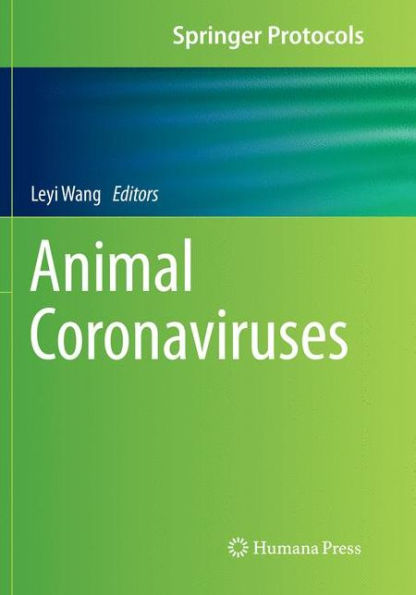 Animal Coronaviruses