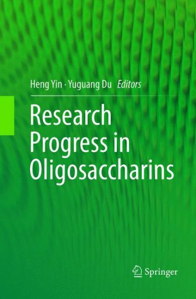 Research Progress in Oligosaccharins