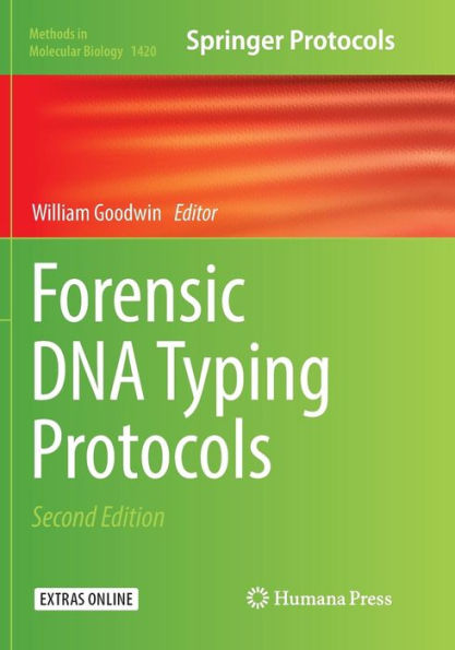 Forensic DNA Typing Protocols / Edition 2