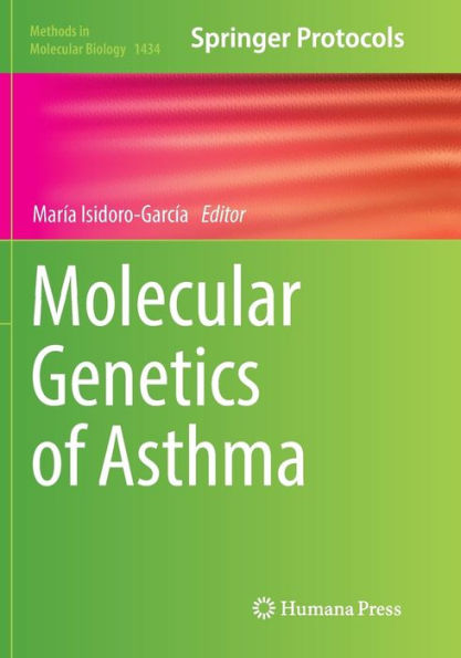 Molecular Genetics of Asthma