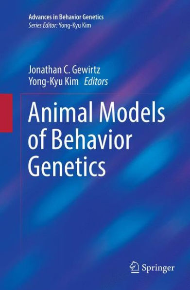 Animal Models of Behavior Genetics