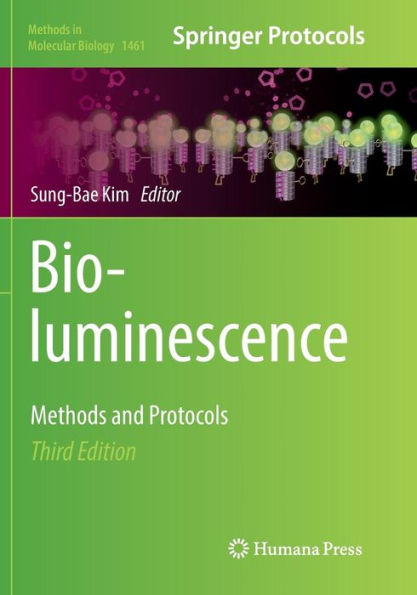 Bioluminescence: Methods and Protocols / Edition 3