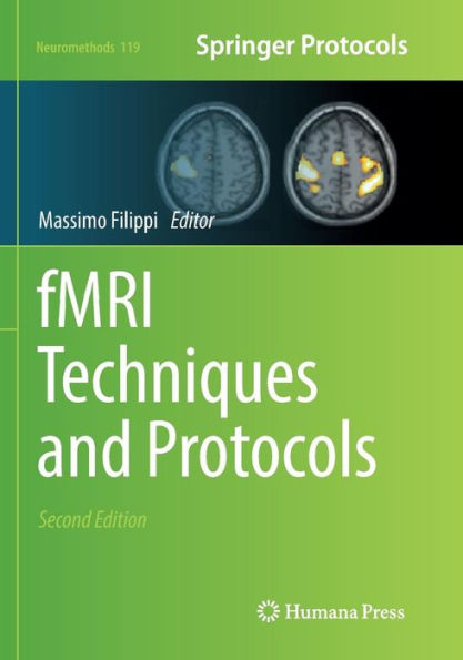 fMRI Techniques and Protocols / Edition 2