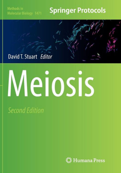 Meiosis / Edition 2