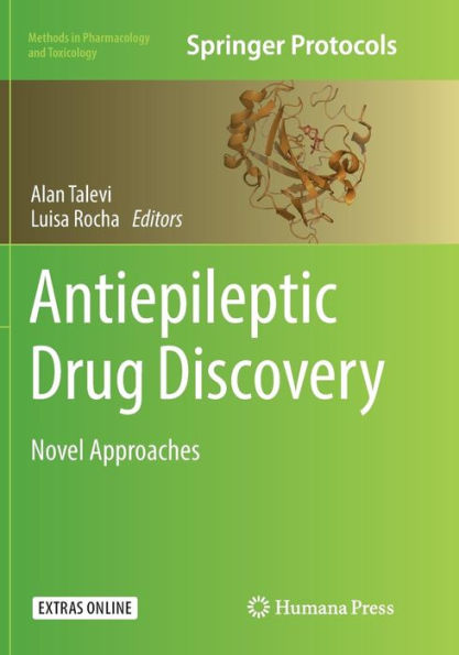 Antiepileptic Drug Discovery: Novel Approaches