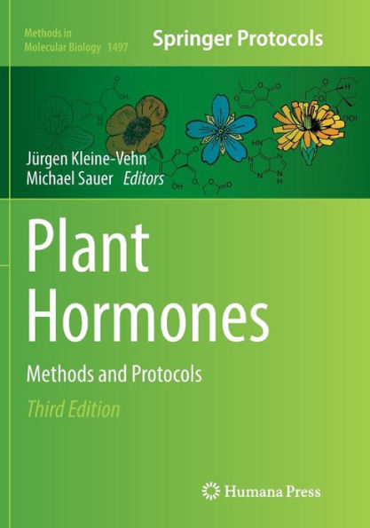 Plant Hormones: Methods and Protocols