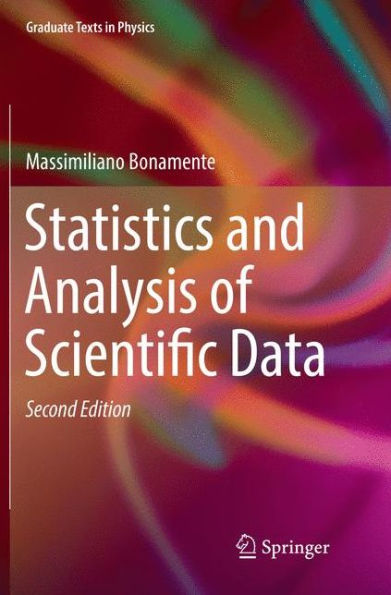 Statistics and Analysis of Scientific Data / Edition 2