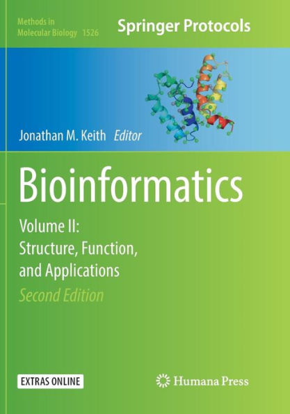 Bioinformatics: Volume II: Structure, Function, and Applications