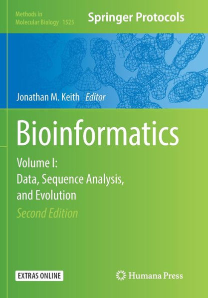 Bioinformatics: Volume I: Data, Sequence Analysis, and Evolution / Edition 2