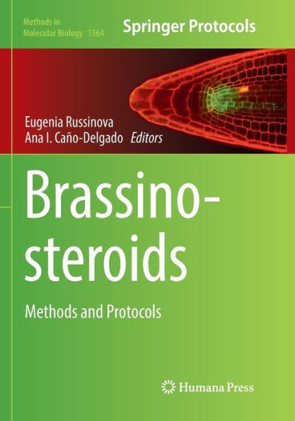 Brassinosteroids: Methods and Protocols