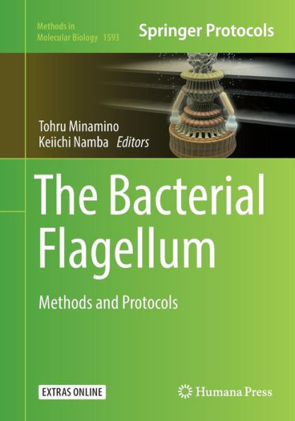 The Bacterial Flagellum: Methods and Protocols