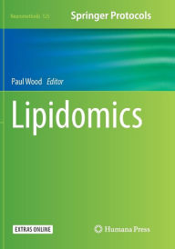 Title: Lipidomics, Author: Paul Wood