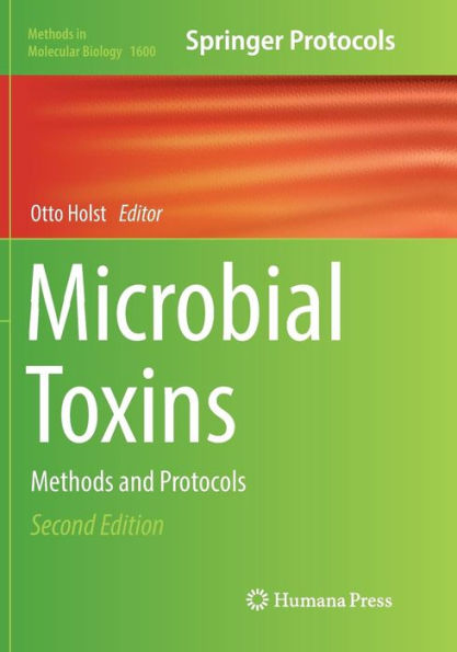 Microbial Toxins: Methods and Protocols / Edition 2